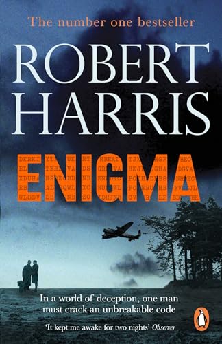 Enigma: From the Sunday Times bestselling author
